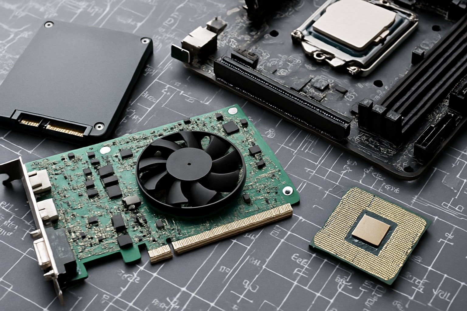 Embedded systems engineering hardware and software